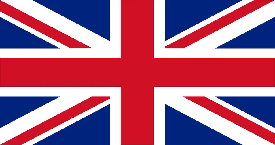Bandera del Reino Unido