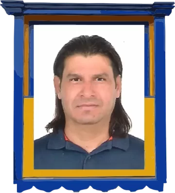 Jorge Hernán Arbeláez fundador de Victoana Tour