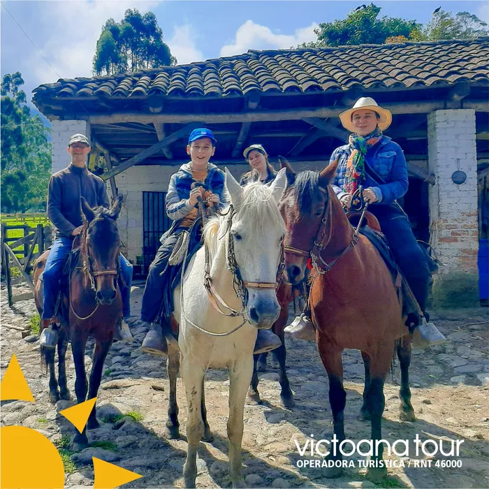Cabalgatas por el Quindío