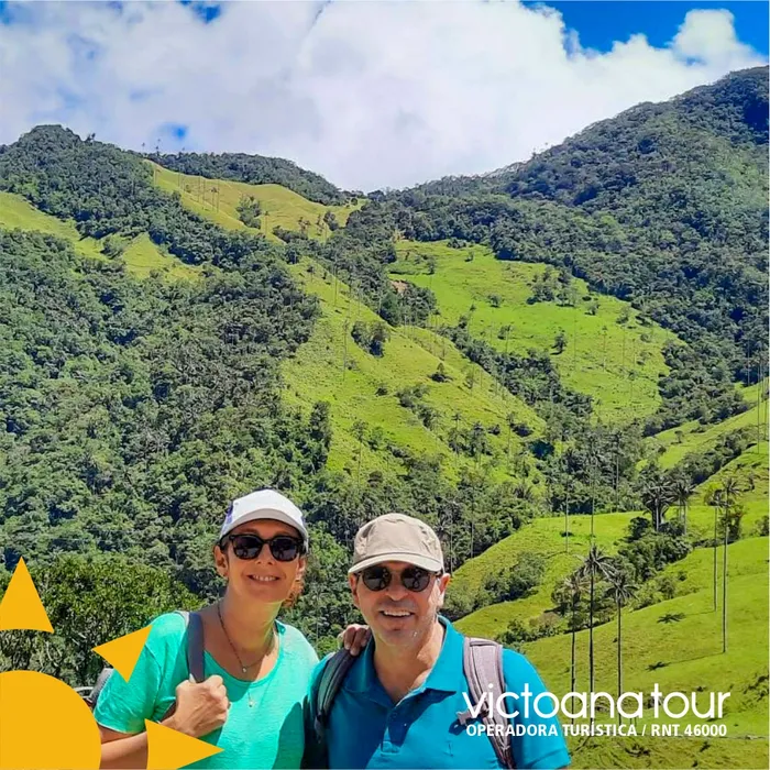Caminatas ecológicas en el Quindío
