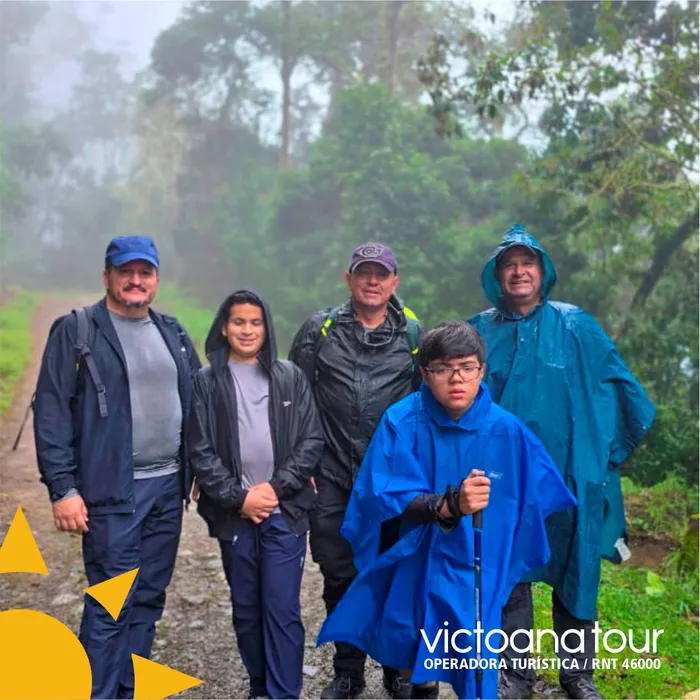 Caminatas ecológicas en el Quindío