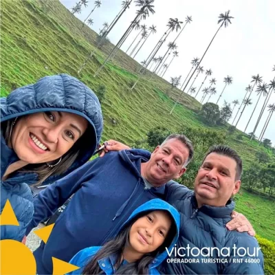 Guianza turística personalizada en el Quindío con Victoana Tour