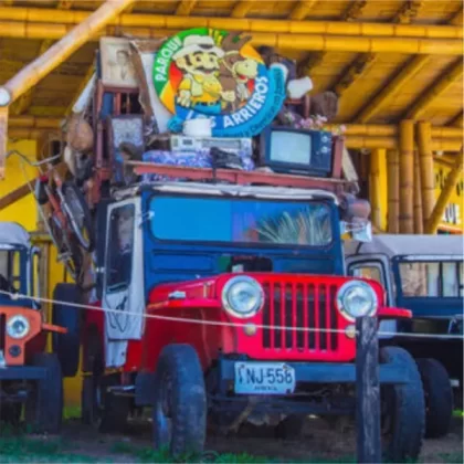 Parque los Arrieros Quindío