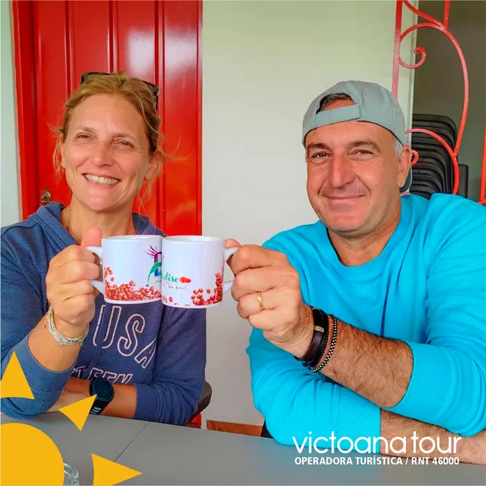 Tour de cafe en el Quindío