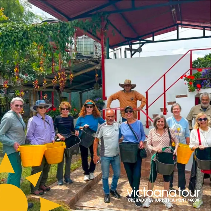 Tour de cafe en el Quindío