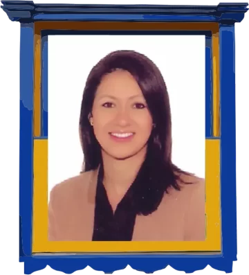 Viviana Coca Caro fundadora de Victoana Tour