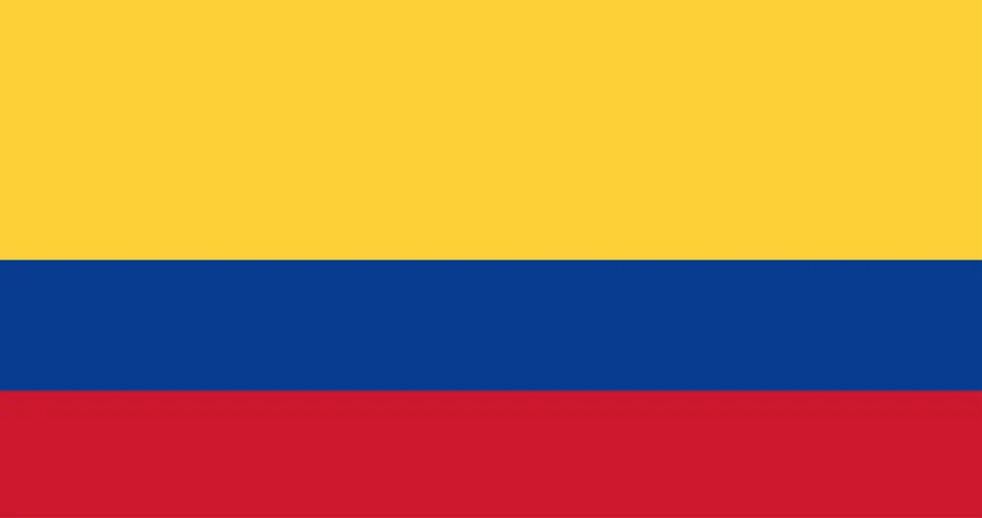 Bandera de Colombia